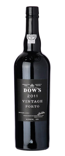 Dow's Vintage Port 2011 750ml - 1