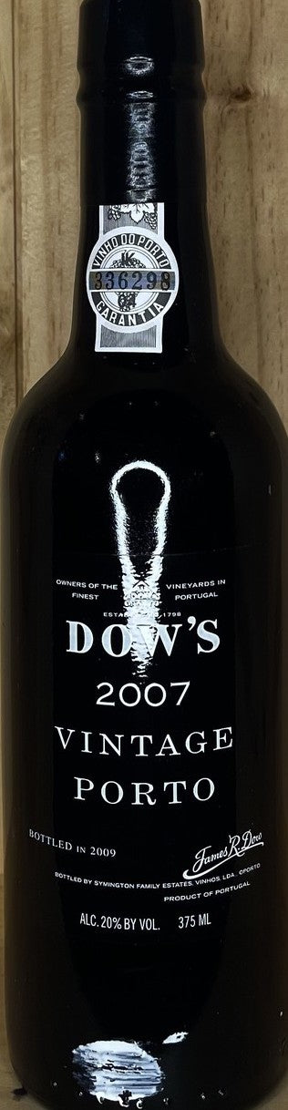 Dow Port 2007 375ml - 1