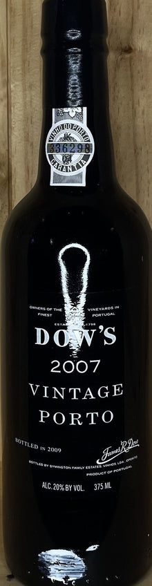 Dow Port 2007 375ml - 1