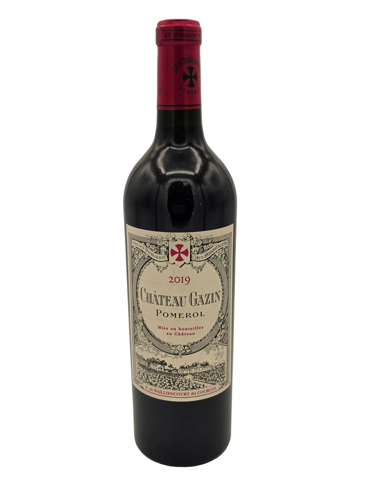 Gazin 2019 750ml