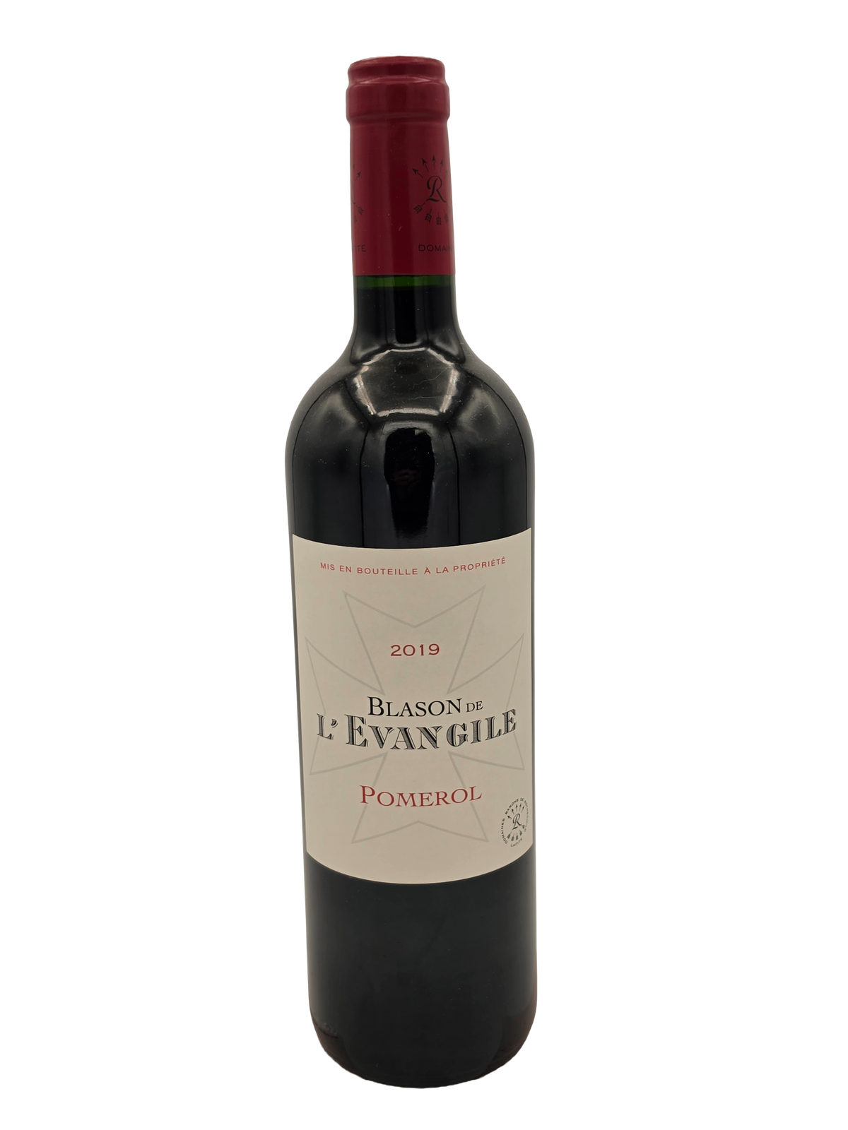 Blason de l'Evangile 2019 750ml
