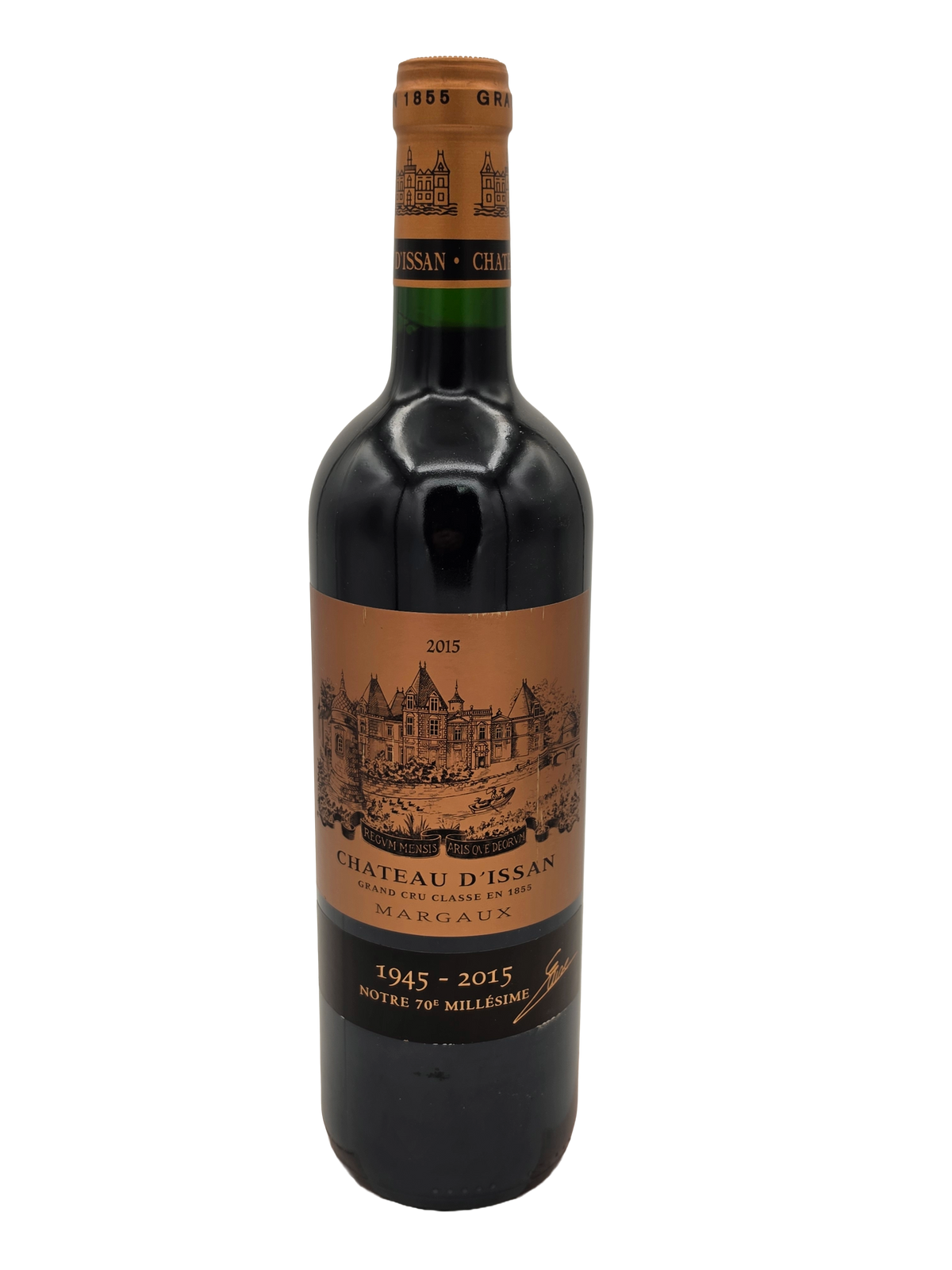 D'Issan 2015 750ml