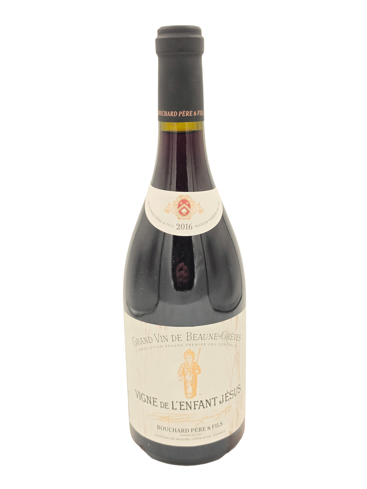 Bouchard Pere et Fils Beaune Greves Vignes de l'Enfant Jesus 1er Cru 2016 750ml