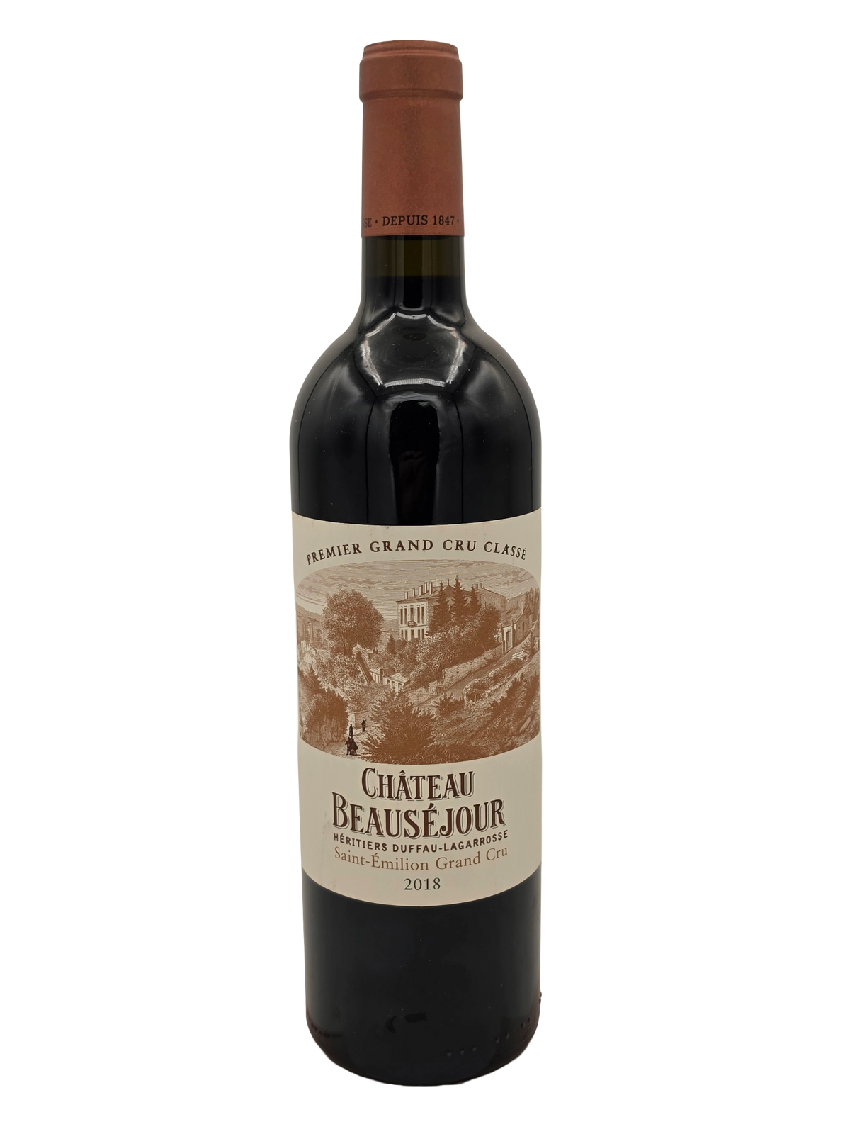 Beausejour 2018 750ml