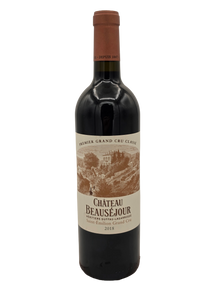 Beausejour 2018 750ml