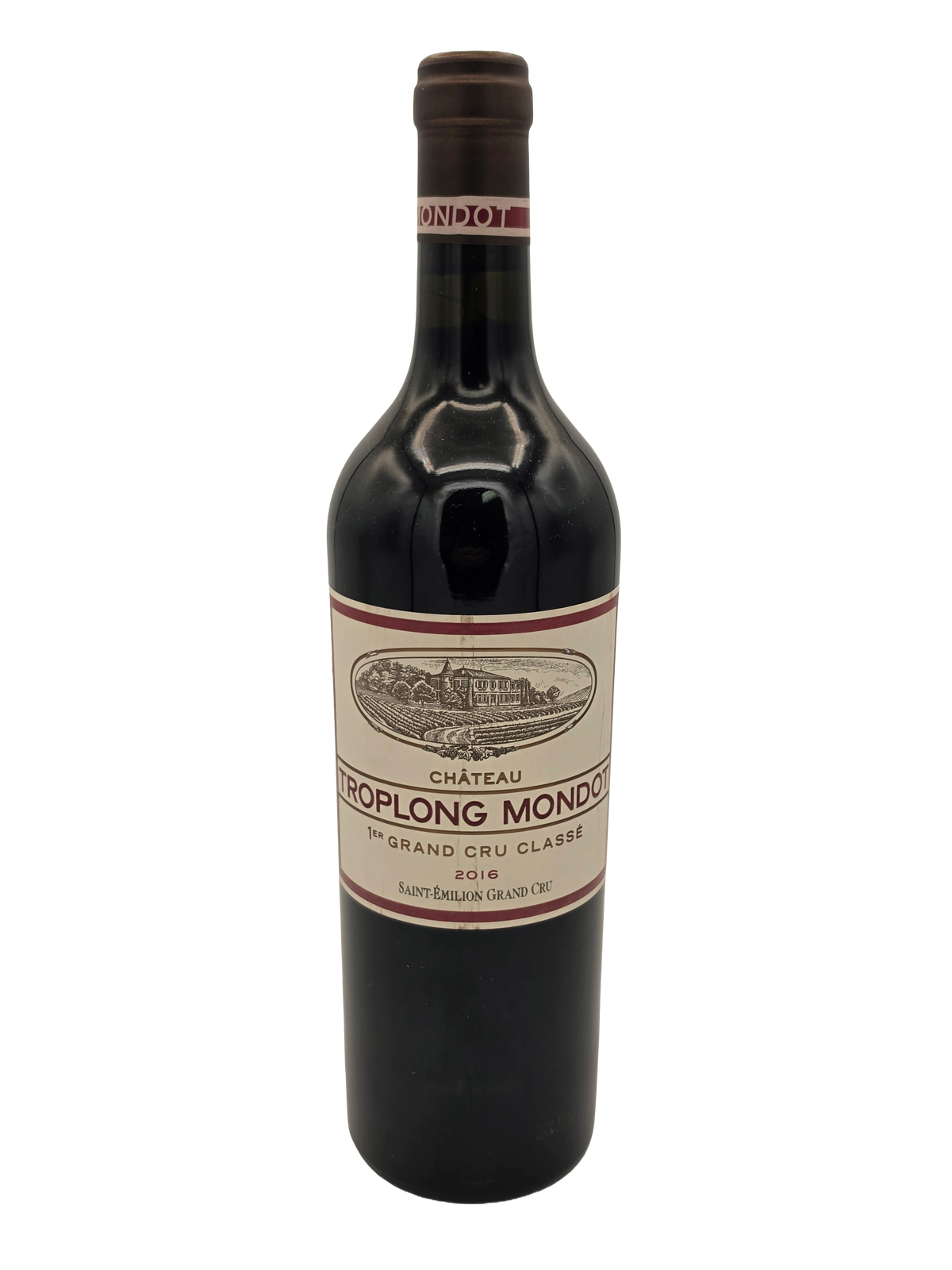 Troplong Mondot 2016 750ml