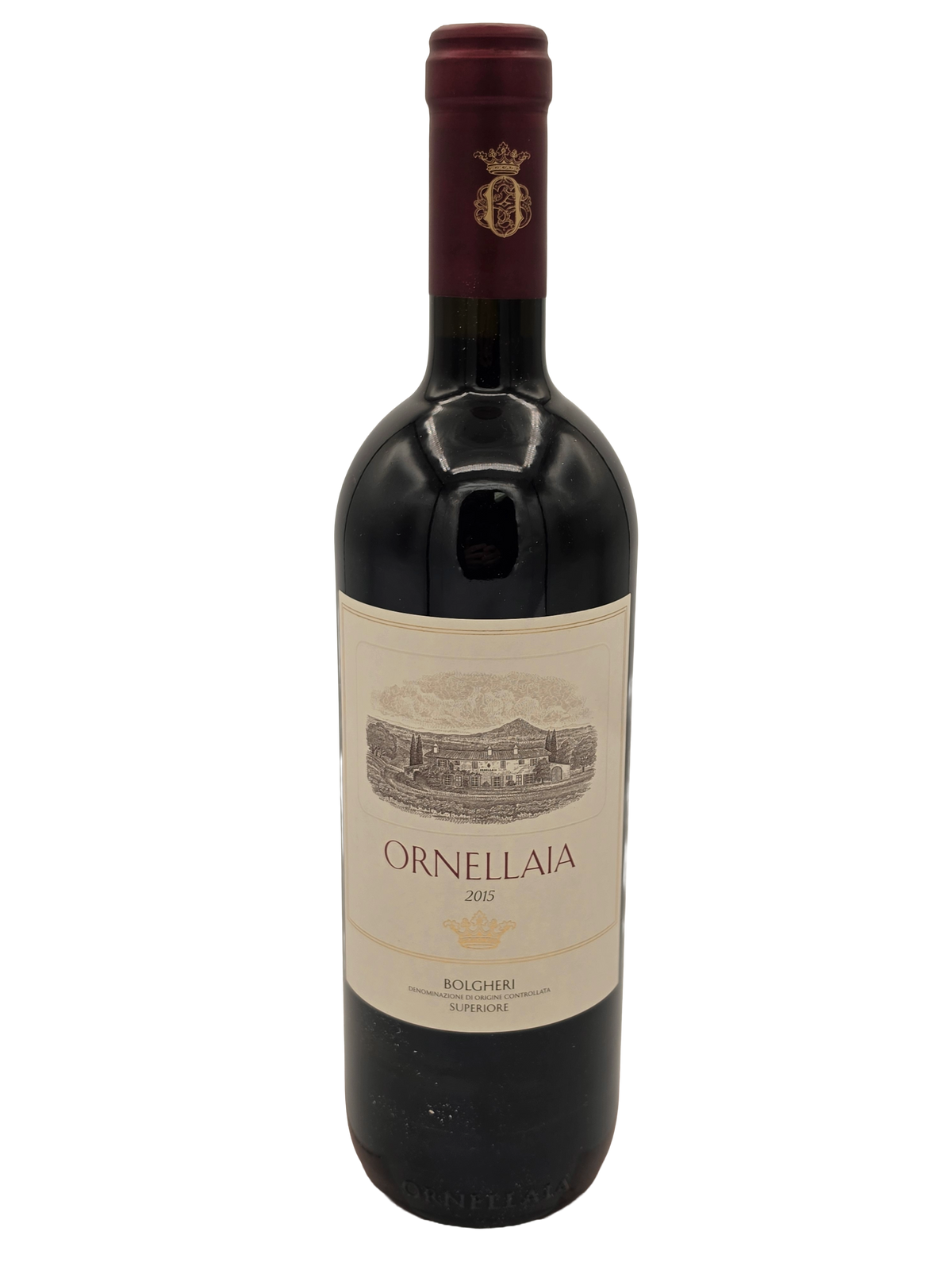 Ornellaia Bolgheri Superiore 2015 750ml
