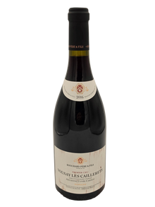 Bouchard Pere et Fils Volnay Caillerets 1er Cru Ancienne Cuvee Carnot 2016 750ml