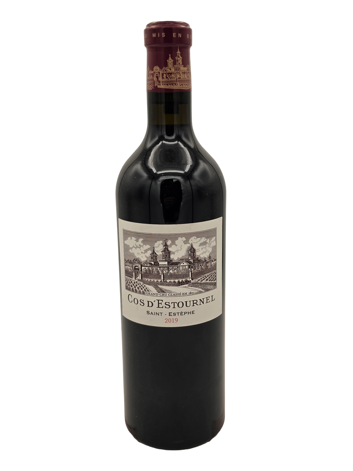 Cos d'Estournel 2019 750ml