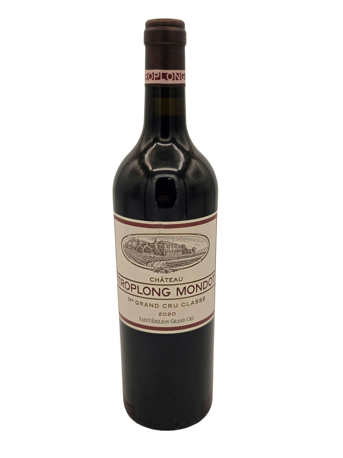 Troplong Mondot 2020 750ml