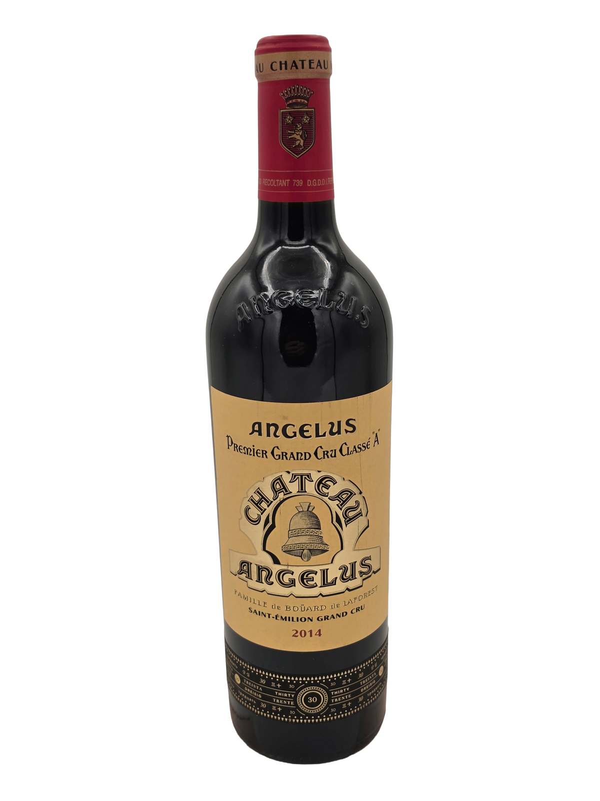 Angelus 2014 750ml
