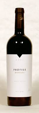 Merryvale Profile Proprietary Red Napa Valley 2002 750ml - 1