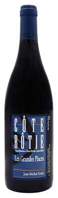 Domaine Jean-Michel Gerin Cote Rotie Les Grandes Places 1998 750ml - 1