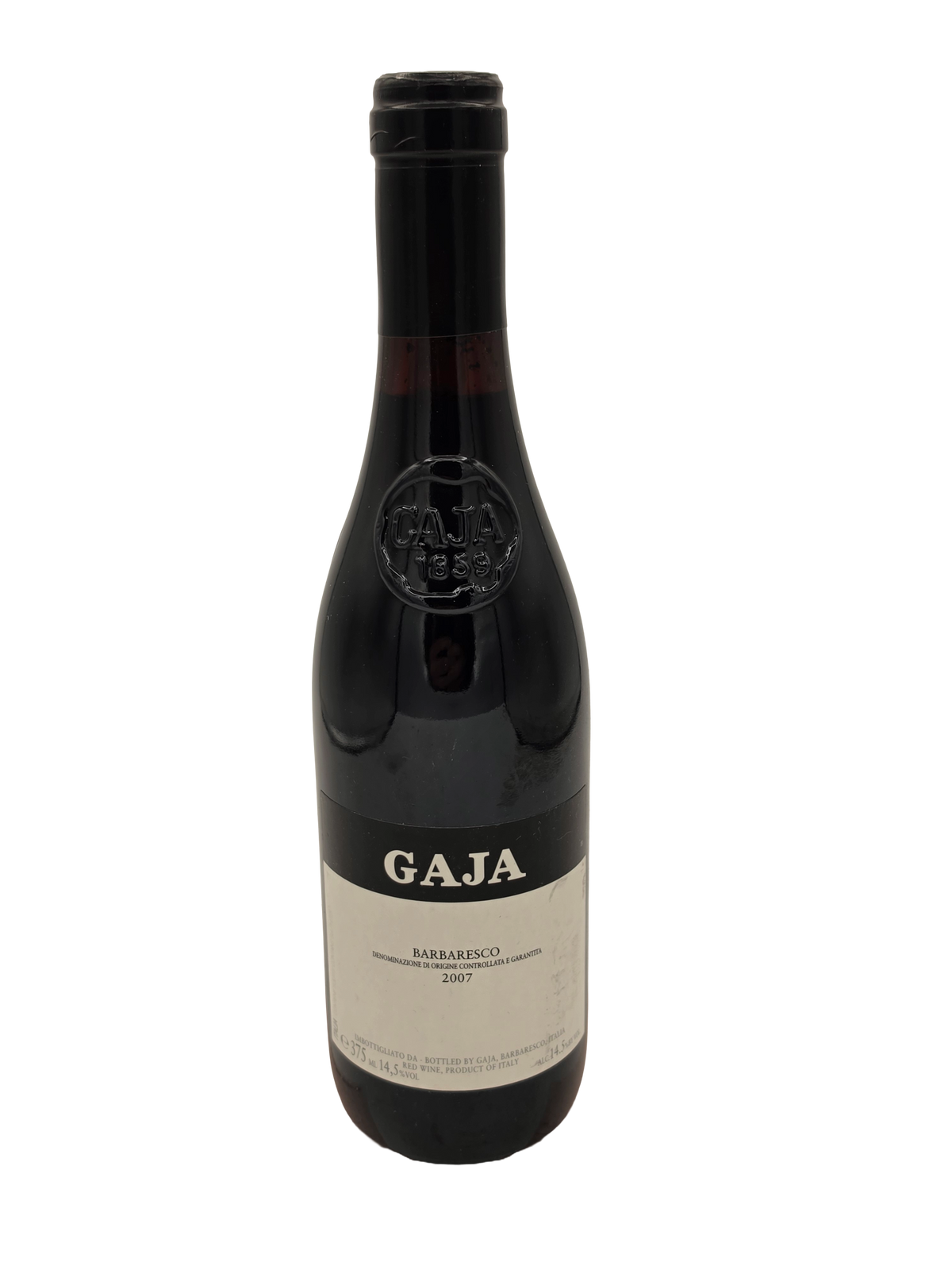 Gaja Barbaresco 2007 375ml