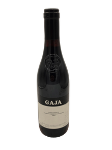 Gaja Barbaresco 2007 375ml