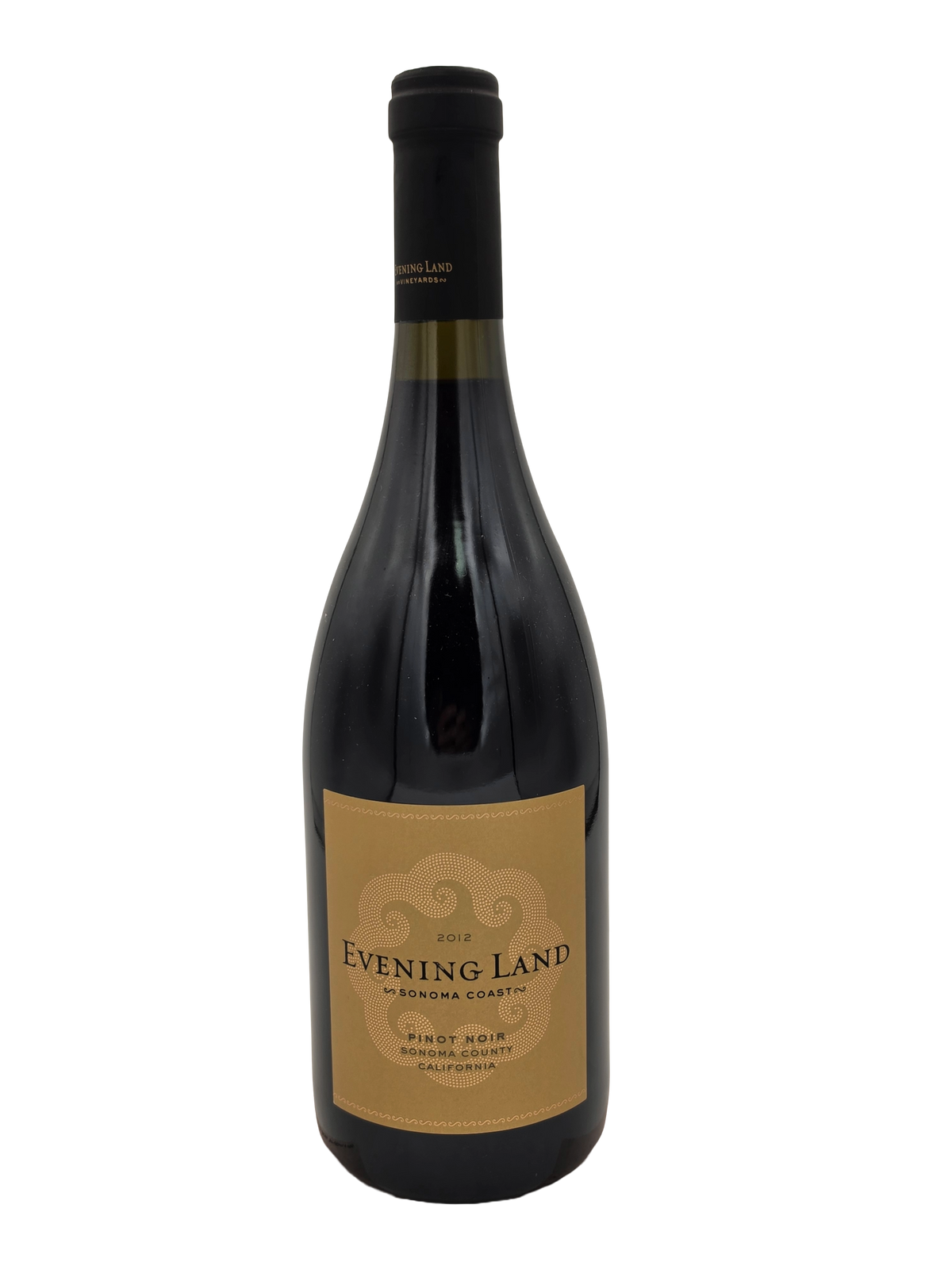 Evening Land Pinot Noir Sonoma Coast 2012 750ml