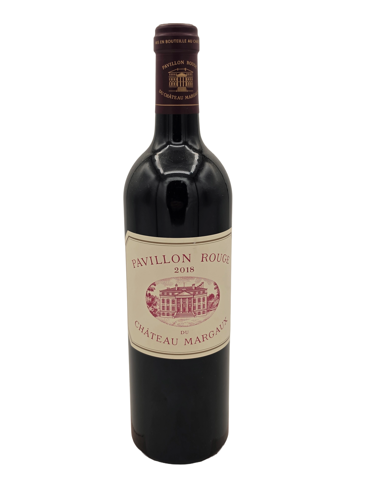 Pavillon Rouge du Chateau Margaux 2018 750ml