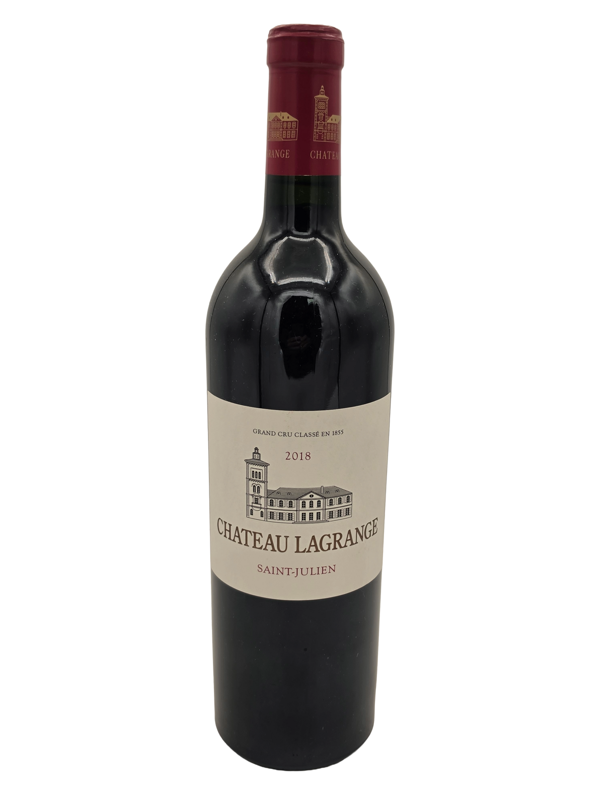 Lagrange 2018 750ml