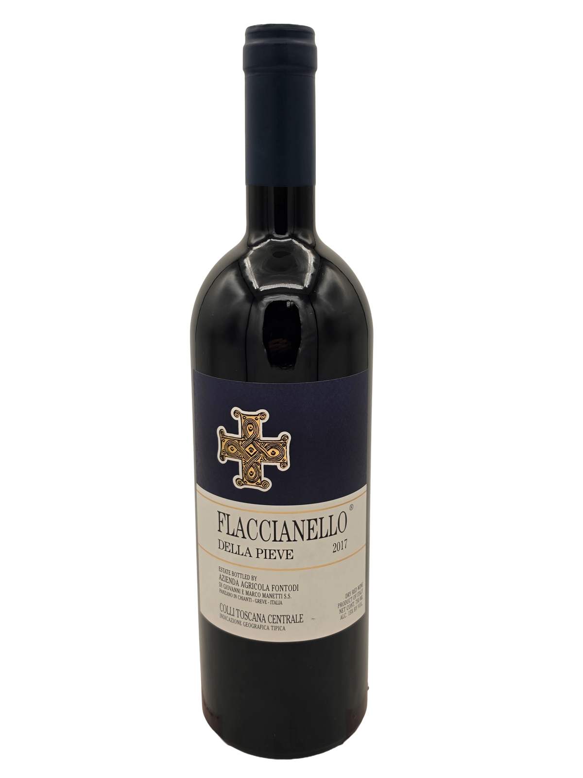 Fontodi Flaccianello della Pieve 2017 750ml
