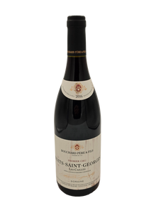Bouchard Pere et Fils Nuits Saint Georges Les Cailles 1er Cru 2016 750ml