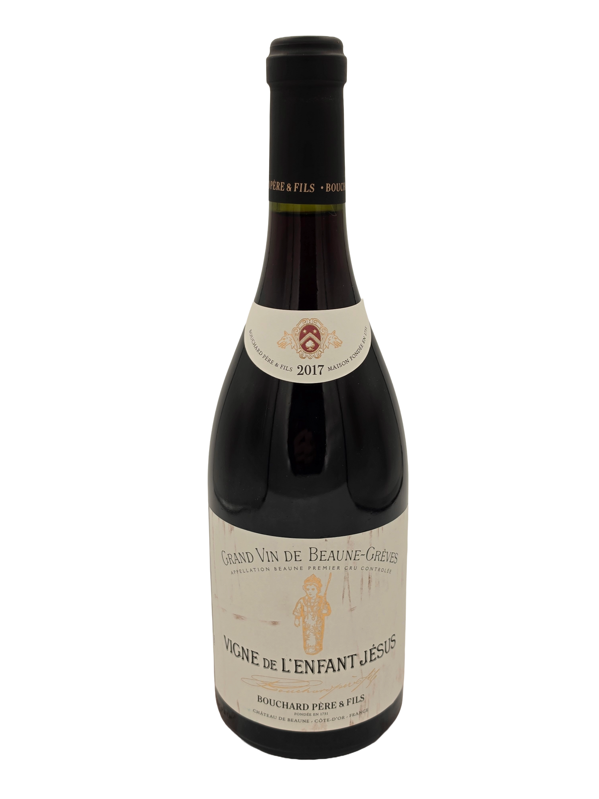 Bouchard Pere et Fils Beaune Greves Vignes de l'Enfant Jesus 1er Cru 2017 750ml