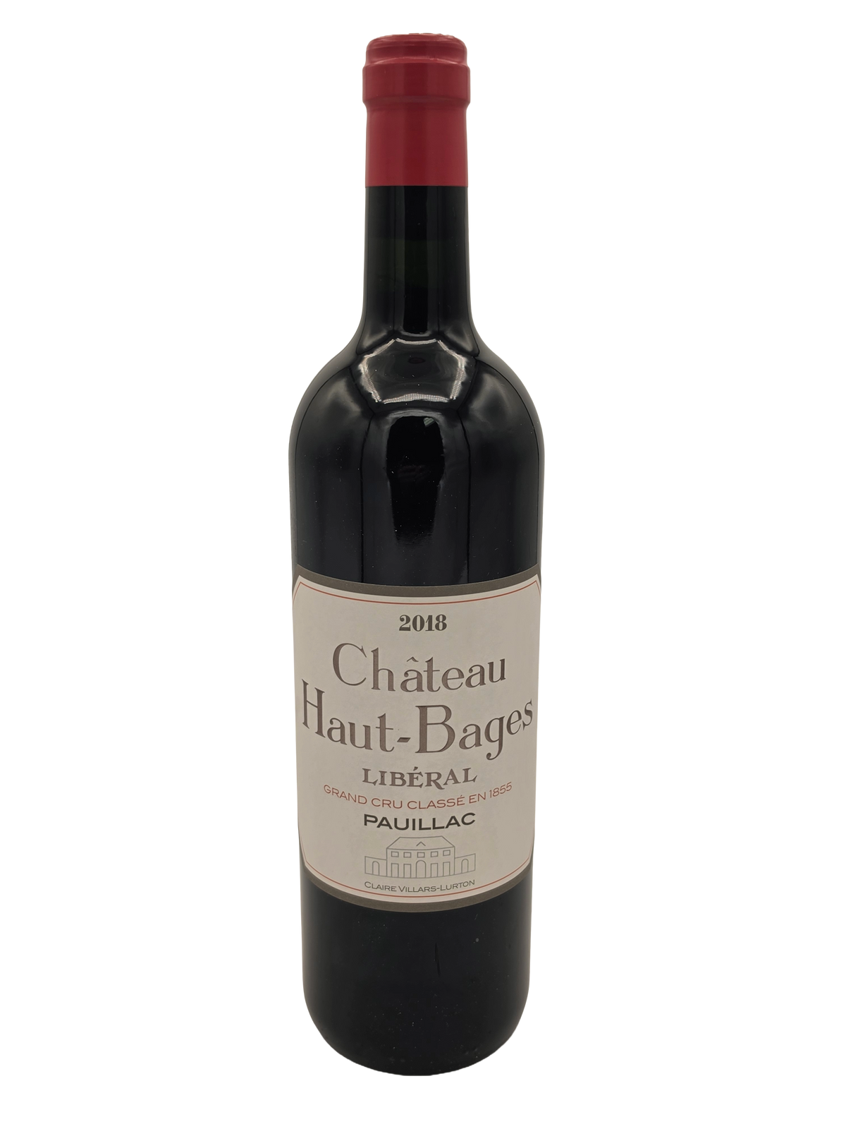 Haut Bages Liberal 2018 750ml