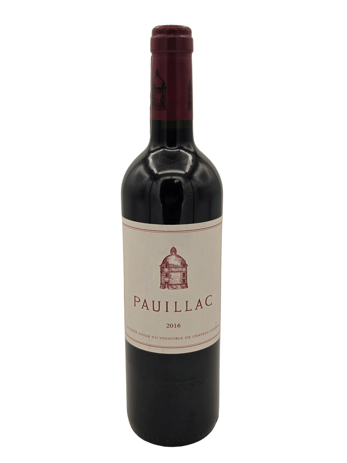 Pauillac de Latour 2018 750ml