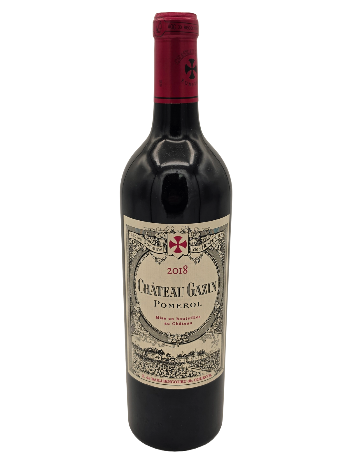Gazin 2018 750ml