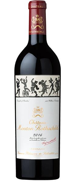 Mouton Rothschild 2016 750ml - 1