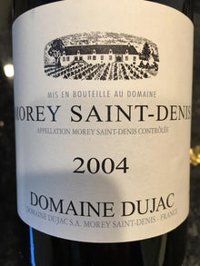 Domaine Dujac Morey Saint Denis 1er Cru 2004 750ml - 1