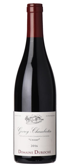 Domaine Duroche Gevrey-Chambertin Champ 2016 750ml - 1