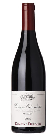 Domaine Duroche Gevrey-Chambertin Champ 2016 750ml - 1