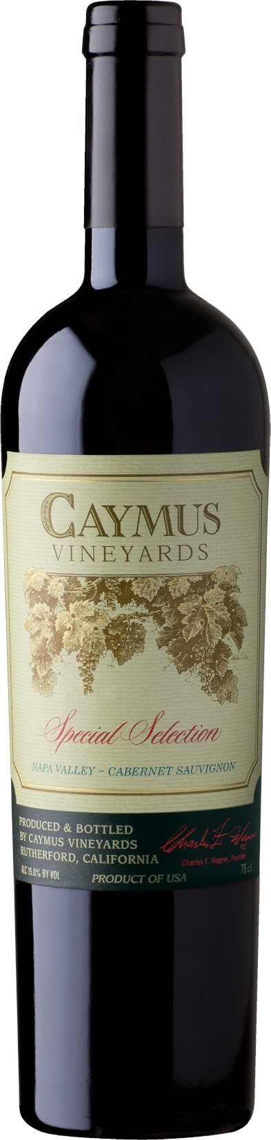Caymus Cabernet Sauvignon Special Selection 2018 750ml - 1