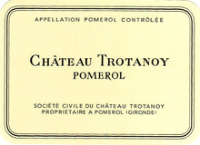 Trotanoy 1979 750ml - 1