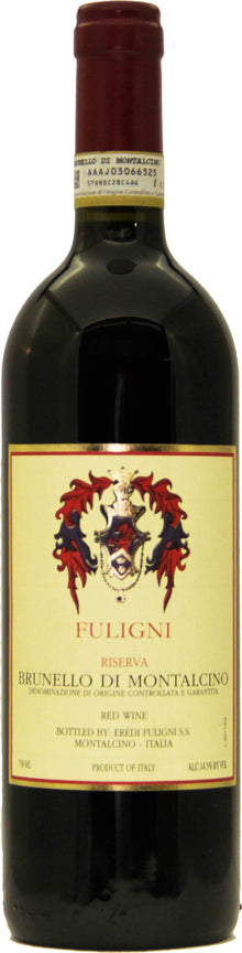 Fuligni Brunello di Montalcino Riserva 2006 750ml - 1