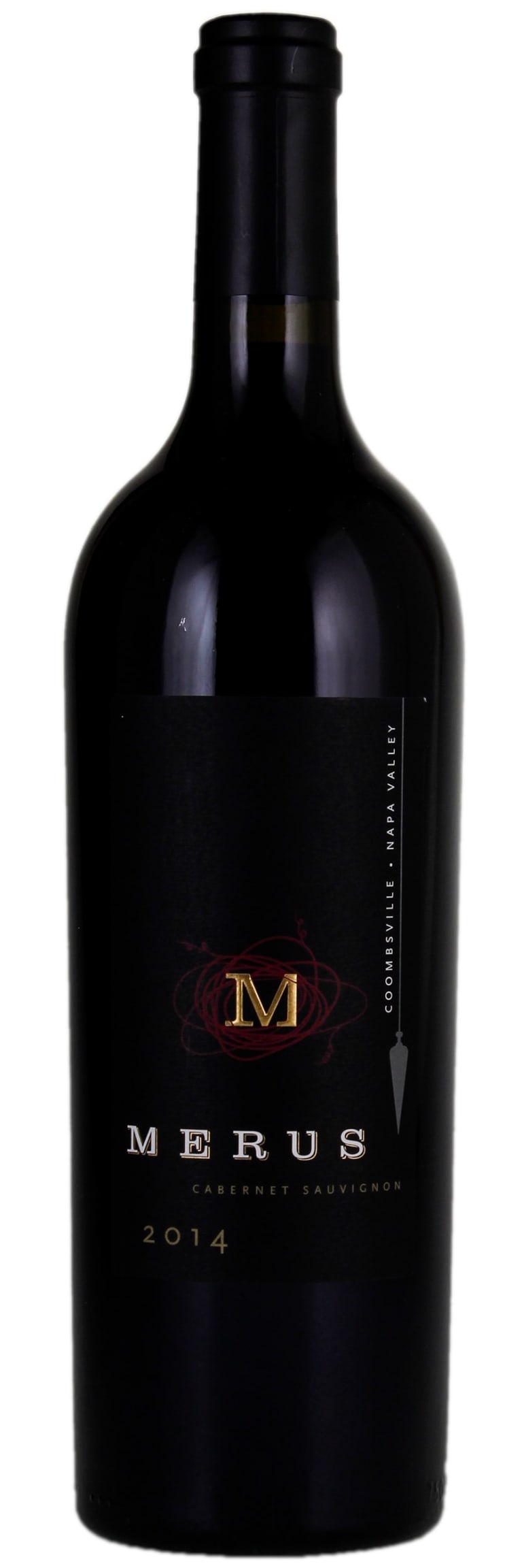 Merus Cabernet Sauvignon Coombsville 2014 750ml - 1
