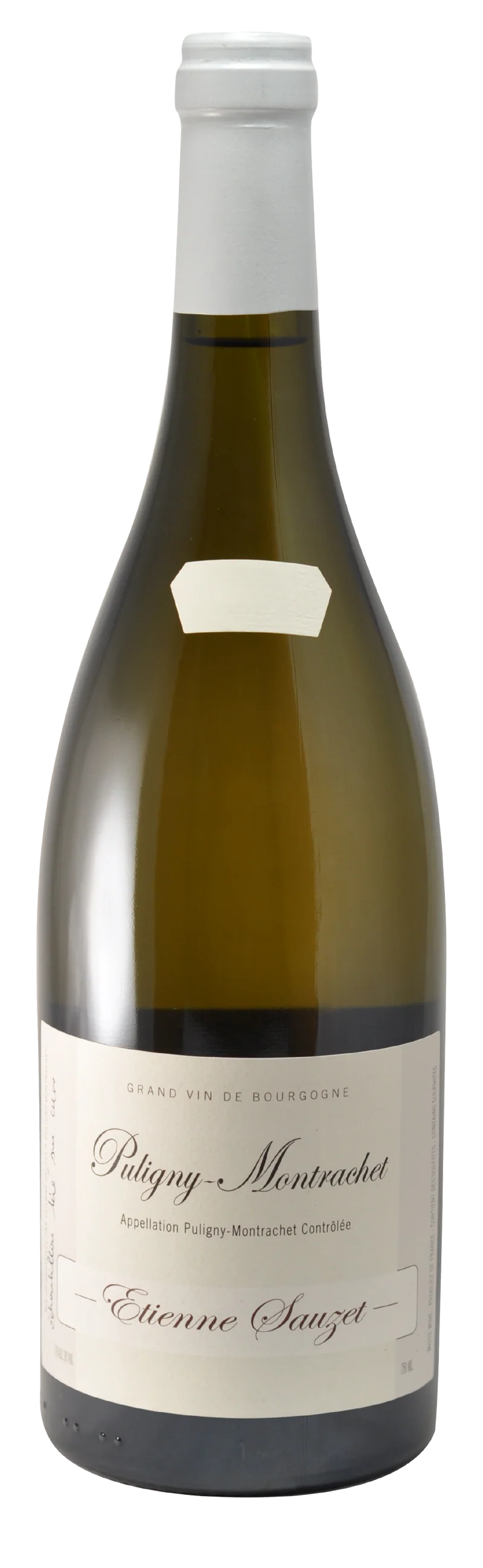Etienne Sauzet Puligny Montrachet 2021 750ml - 1