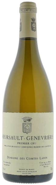 Domaine des Comtes Lafon Meursault Genevrieres 1er Cru [Torn Label] 1997 750ml - 1