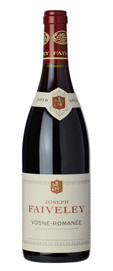 Faiveley Vosne-Romanee 2010 750ml - 1