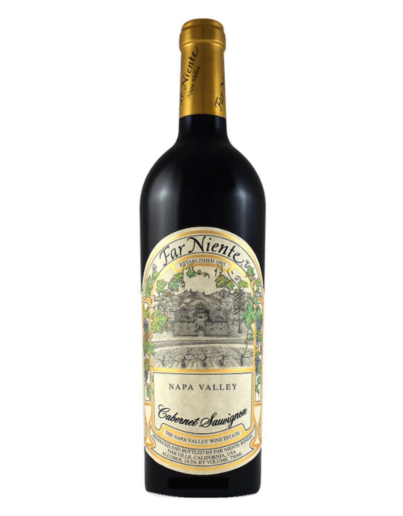 Far Niente Cabernet Sauvignon Estate 2012 750ml - 1