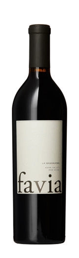 Favia La Magdalena Proprietary Red Napa Valley 2018 750ml - 1