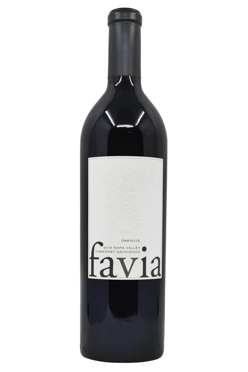 Favia Cabernet Sauvignon Oakville 2018 750ml - 1