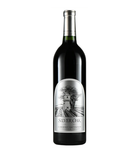 Silver Oak Cabernet Sauvignon Alexander Valley 2019 750ml - 1