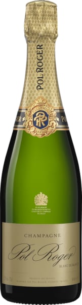 Pol Roger Champagne Brut Blanc de Blancs 2015 750ml - 1
