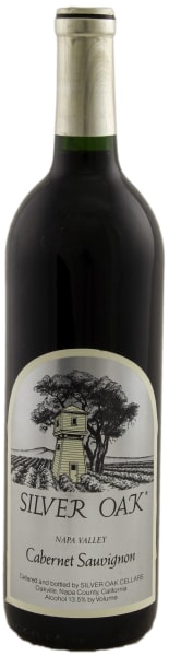 Silver Oak Cabernet Sauvignon Napa Valley 2006 750ml - 1