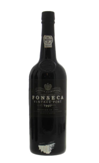 Fonseca Vintage Port 1992 750ml - 1