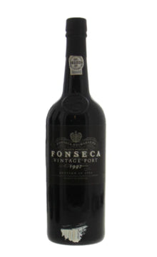 Fonseca Vintage Port 1992 750ml - 1