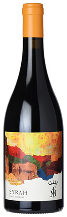 Force Majeure Red Mountain Syrah 2018 750ml - 1