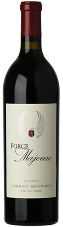 Force Majeure Red Mountain Cabernet Sauvignon 2018 750ml - 1