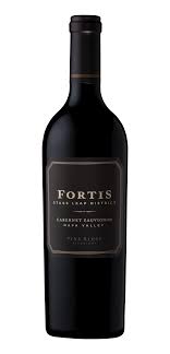 Pine Ridge Vineyards Cabernet Sauvignon Fortis 2016 750ml - 1